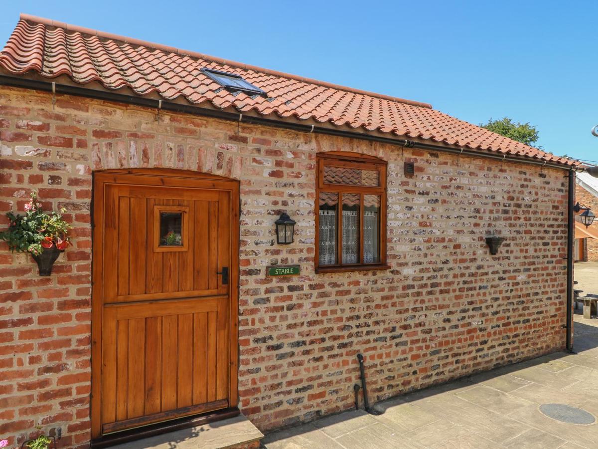 Stable Cottage Тирск Экстерьер фото