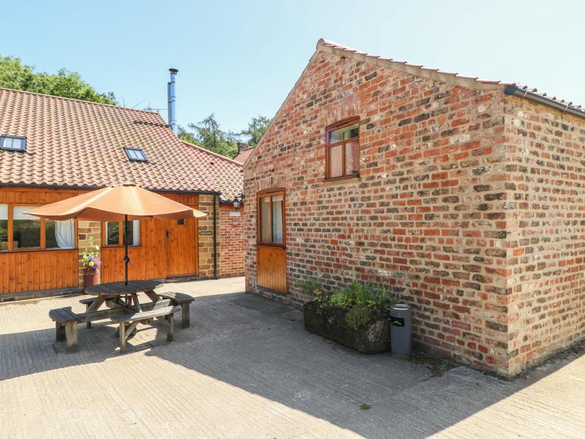 Stable Cottage Тирск Экстерьер фото