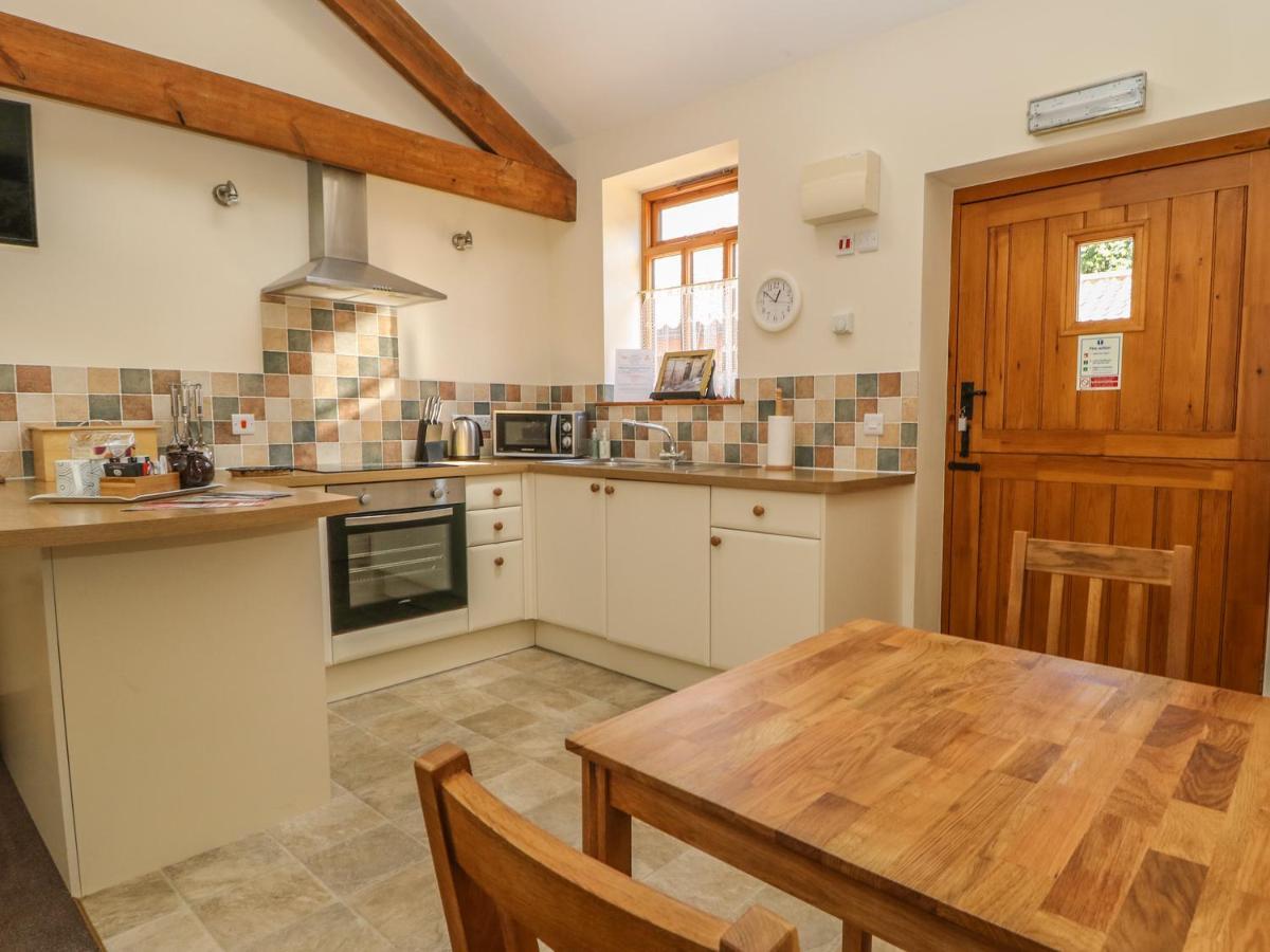 Stable Cottage Тирск Экстерьер фото